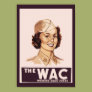 Pretty WWII WAC Posters Pretty WWII WAC Posters