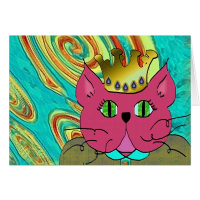 prettykitty cards by lissame73