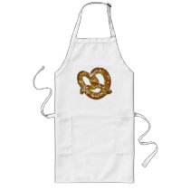 Pretzel apron