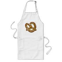 Pretzel apron