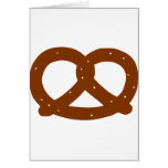 Pretzel cards