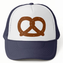 Pretzel hats by Thinkdifferent Pretzel hats