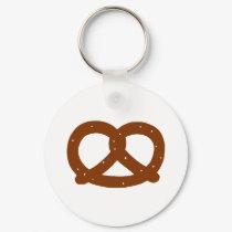 Pretzel keychains by Thinkdifferent Pretzel keychains
