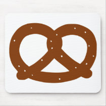 Pretzel Mouse Mats