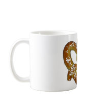 Pretzel Mug