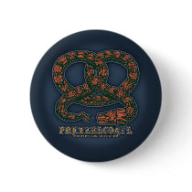 Pretzelcoatl II buttons