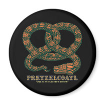 Pretzelcoatl II magnets