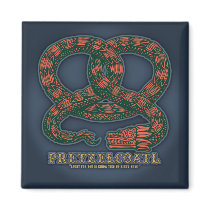 Pretzelcoatl II magnets