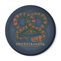 Pretzelcoatl II magnets