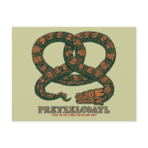 Pretzelcoatl II postcards