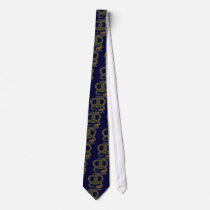 Pretzelcoatl II ties