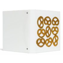 pretzels vinyl binder