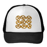 pretzels hats
