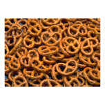 Pretzels Invitations
