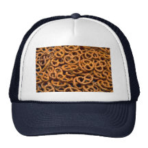 Pretzels Mesh Hats