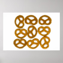 pretzels print