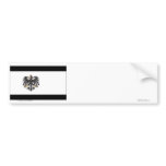 Preussen (1892-1918) Prussia Flag bumper stickers