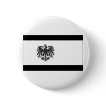 Preussen (1892-1918) Prussia Flag Pin