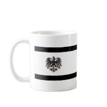 Preussen (1892-1918) Prussia Flag mugs