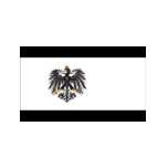 Preussen (1892-1918) Prussia Flag t-shirts