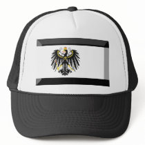 Preussen Flag Gem Trucker Hat