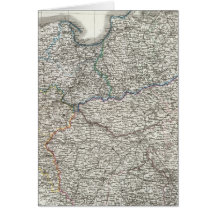 Preussen, Posen, Polen Cards