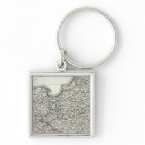 Preussen, Posen, Polen Key Chains