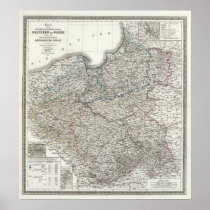 Preussen, Posen, Polen
