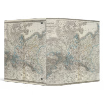 Preussische Staate - Prussian State 3 Ring Binders