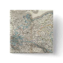Preussische Staate - Prussian State Pinback Button
