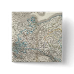 Preussische Staate - Prussian State Pinback Button