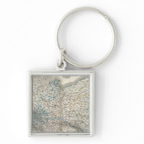 Preussische Staate - Prussian State Key Chain
