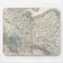 Preussische Staate - Prussian State Mousepad