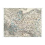 Preussische Staate - Prussian State Postcard