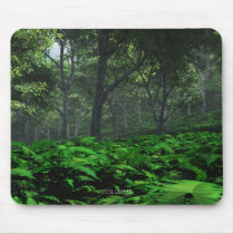 Prevailing Forest mousepads by 3dartwork Prevailing Forest mousepads