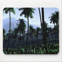 Prevailing Jungle mousepads