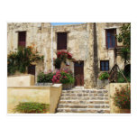 Preveli Monastery Crete Greece Post Cards