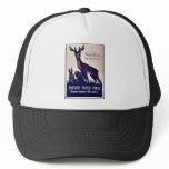 Prevent Forest Fires Trucker Hats