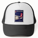 Prevent Forest Fires Hat