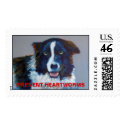 Prevent Heartworms Postage postage