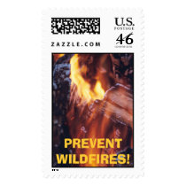 PREVENT WILDFIRES! Stamp by Captain_Panama PREVENT WILDFIRES! Stamp