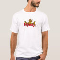 Prevert: tribal bat t-shirts