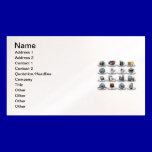 preview2 business cards