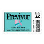 PREVIVOR postage stamp