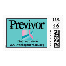 PREVIVOR postage stamp