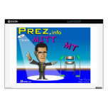 PREZ.info - MITT & MT Skins For Laptops