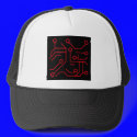 Pri-Dana 25 Years hats