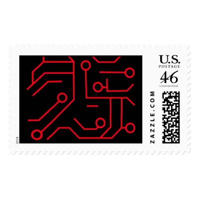 Pri-Dana 25 Years Postage Stamps by lonvig