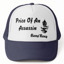 Price Of An Assassin: Bang'Bang hat by price_of_an_assassin Price Of An Assassin: Bang'Bang hat