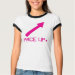 Ladies Ringer T-Shirt